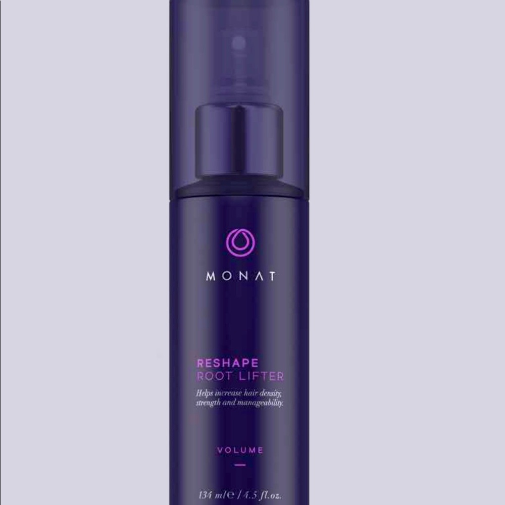 Monat Reshape Root Lifter 4.5 oz Spray Brand New